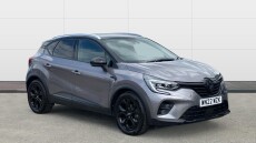 Renault Captur 1.6 E-Tech full hybrid 145 Rive Gauche 5dr Auto Hybrid Hatchback